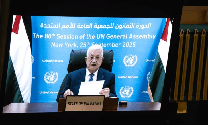 Presidenti i Autoritetit Palestinez: Hamasi nuk do të ketë rol në qeverisjen e Gazës pas luftës