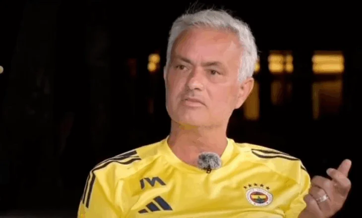 Presidenti i Fenerbahçe: Luante vetëm në mbrojtje, ja pse e shkarkova Mourinhon