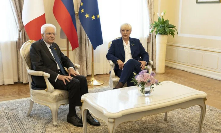 Presidenti i Italisë për dronët rusë në Poloni: Tensione që kujtojnë vitin 1914, kështu nisi edhe Lufta e Parë Botërore