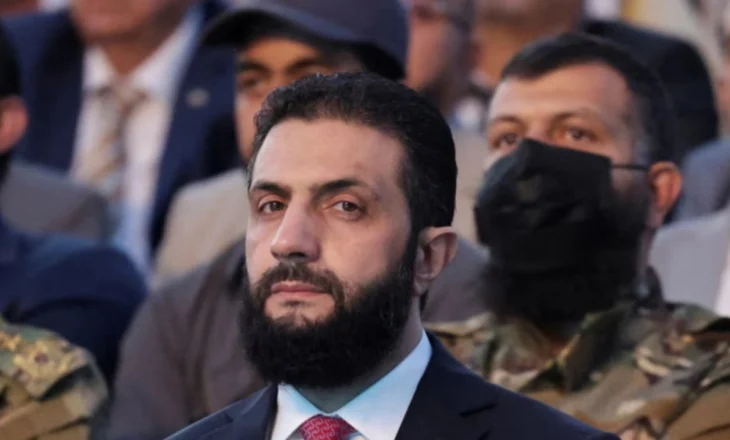 Presidenti i përkohshëm i Sirisë: Po negociojmë me Izraelin për një marrëveshje të sigurisë