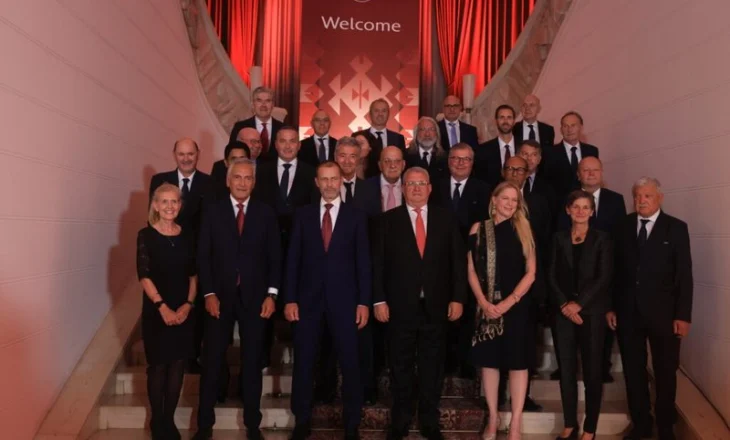 Presidenti i UEFA-s: Ende nuk e kuptoj pse Shqipëria nuk është ende anëtare e BE