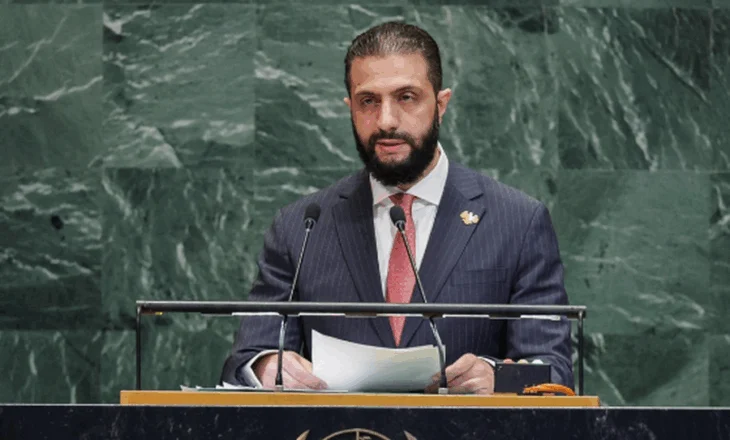 Presidenti sirian bën thirrje për dialog