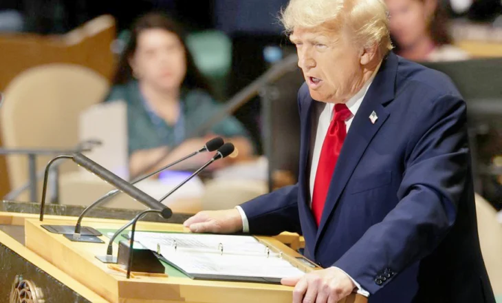 Presidenti Trump mesazh “vdekjeprurës” karteleve të drogës, paralajmëron se do t’i zhdukë nga faqja e dheut…