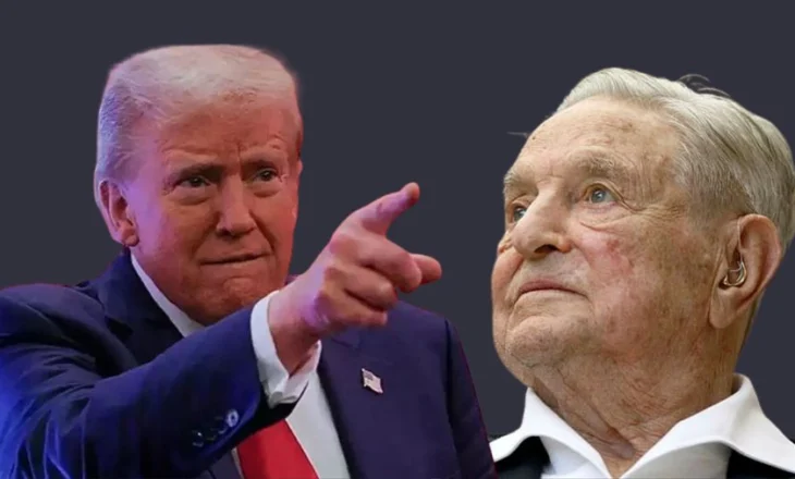 Presidenti Trump urdhëron nisjen e hetimeve për Fondacionin Soros