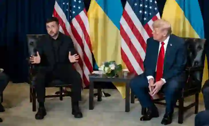 Presidenti Zelensky: Kthesa 180 gradë e Trump ndaj Ukrainës, ishte një surprizë!
