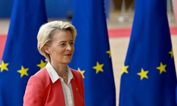 Presidentja e Komisionit Evropian, Von der Leyen mbron sanksionet e propozuara ndaj Izraelit