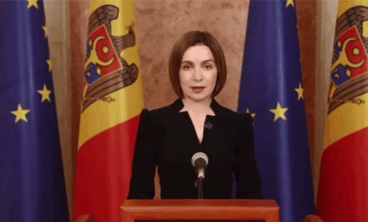 Presidentja e Moldavisë: Rusia po synon të nxisë trazira dhe të blejë vota