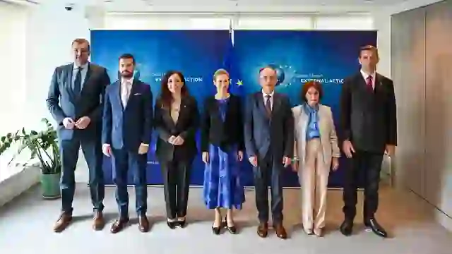 Presidentja Osmani: Kosova mbetet vendi më pro-evropian dhe i sigurt në rajon