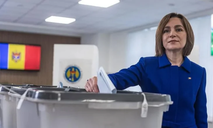 Pretendime të ashpra për ndërhyrje nga Rusia, partia pro-BE e Moldavisë drejt fitores në zgjedhje