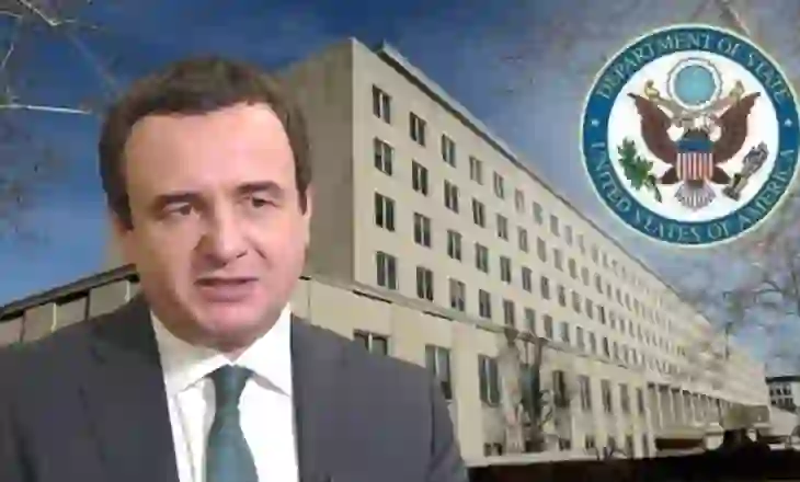Pretendimet për pezullimin e dialogut, DASH, tjetër ‘shuplakë’ Albin Kurtit