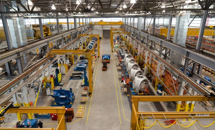 Prill – Qershor, industria në rënie për të 10-tin 3-mujor radhazi