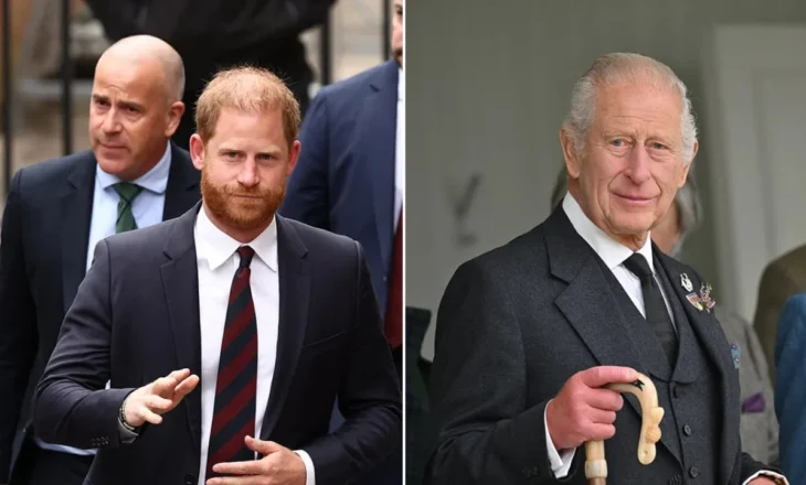 “Princi Harry kërkon të pajtohet me familjen mbretërore”, Daily Mail zbulon: Është penduar për shumë veprime