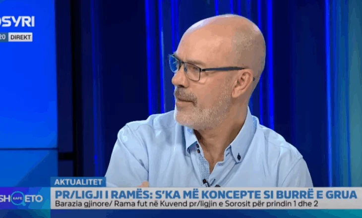 Prindi 1 dhe 2/ ‘U sugjerua që më 2008, s’e pranoi qeveria e kryeministri’/ Mehmeti: Prishte ekuilibrat, s’kishte lidhje me arsimin!