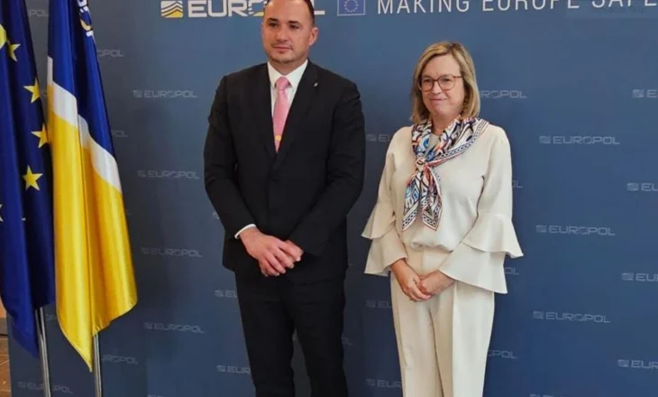 Proda në Hagë, pritet nga Drejtoresha Ekzekutive e Europol: Policia shqiptare e angazhuar me partnerët kundër krimit