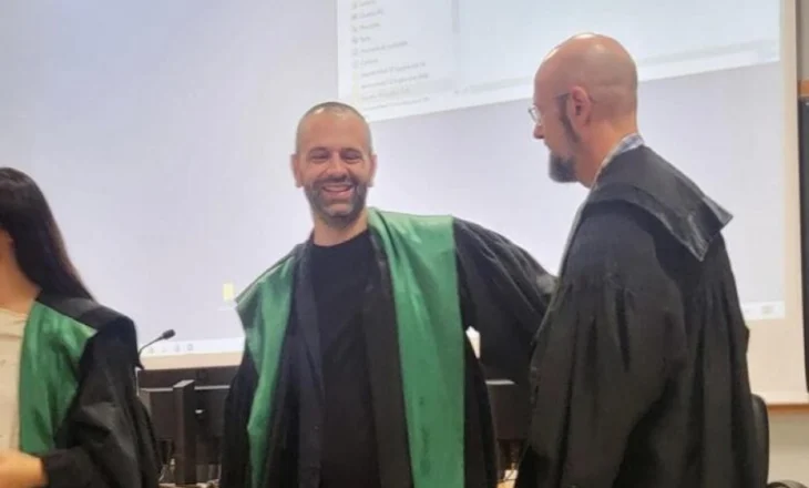 Profesori i famshëm italian mbahet në burgun e Fierit/ Aksidenti rrugor po shndërrohet në çështje ndërkombëtare