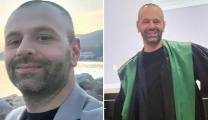 Profesori italian nga burgu i Fierit: Shëndeti im mendor dhe fizik është në rrezik