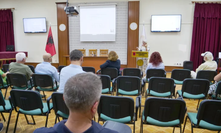 Programet e projekteve kombëtare, një veprimtari në ASH
