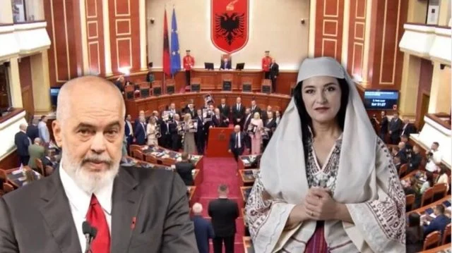 Programi i qeverisë – Diella merr në dorë pushtetin