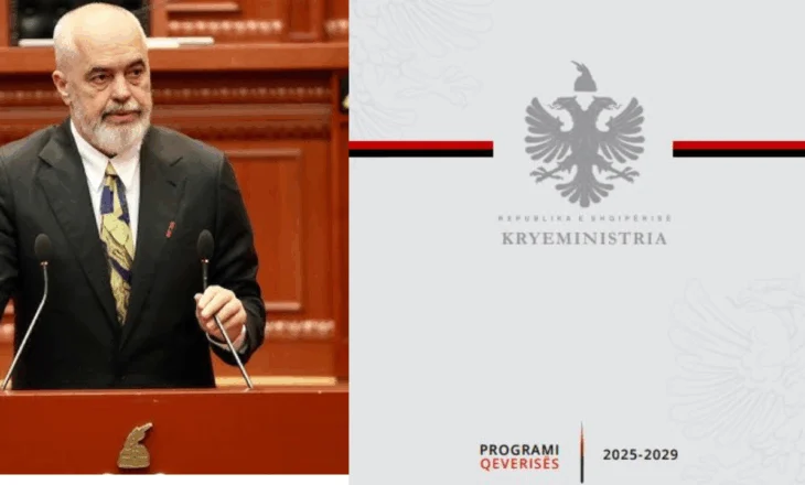 Programi i qeverisë/ Rroga minimale 500 euro, mesatarja mbi 1 mijë euro