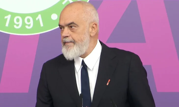 “Programi ynë qeverisës nuk ka qenë kurrë më i qartë”, Rama: Flamuri i Ismail Qemalit dhe Skënderbeut në oborrin e BE-së deri në 2030-ën