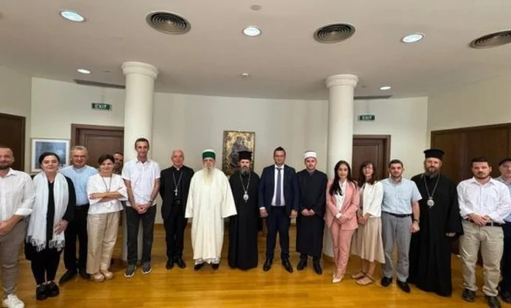 Projektligji për barazinë gjinore/ Këshilli Ndërfetar: Bie ndesh me traditën e familjes, 2 gjini: burrë dhe grua
