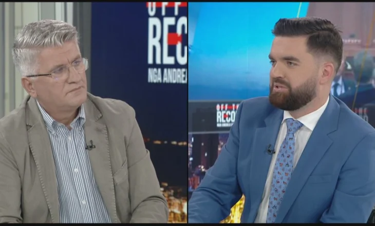 “Prokopi të lexosh veprat e Tritan Shehut dhe…”/ Gazetari “vë me shpatulla pas muri” Gjekmarkajn: Vetë i ke shkruar