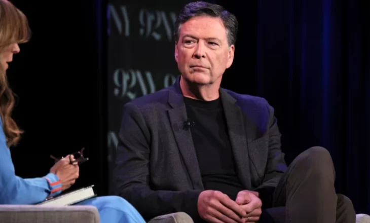 Prokurorët federalë drejt padisë ndaj ish-drejtorit të FBI-së James Comey për dëshmi të rreme