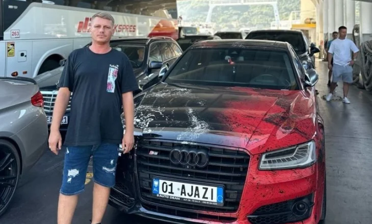 Pronari i “Auto Ajazi”, kush është 35-vjeçari që humbi jetën në aksidentin tragjik në Vorë