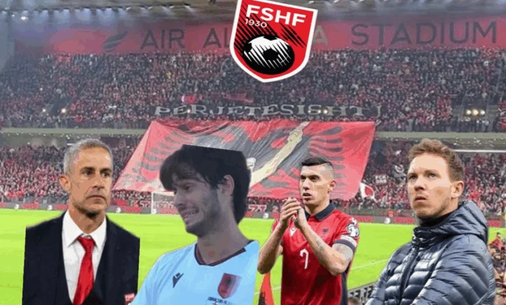 Propozimi për FSHF! Trajneri i Gjermanisë i tregon Shqipërisë sesi shkon në Botëror, e ka një rrugë