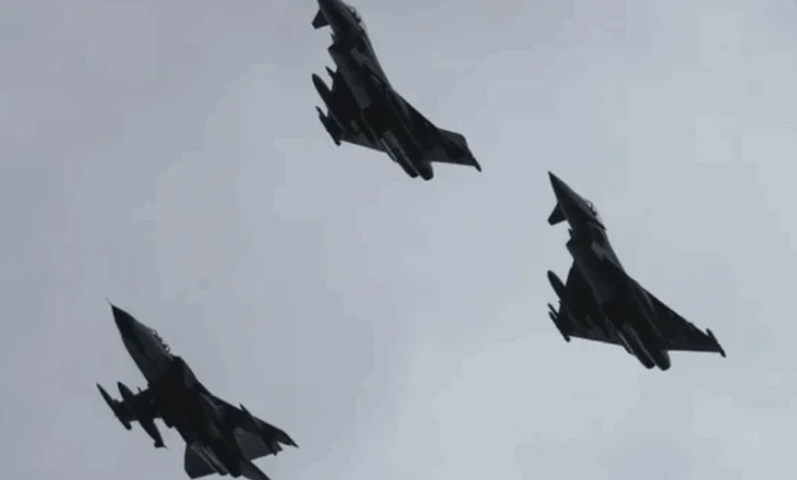 “Prova lufte” në vendet baltike