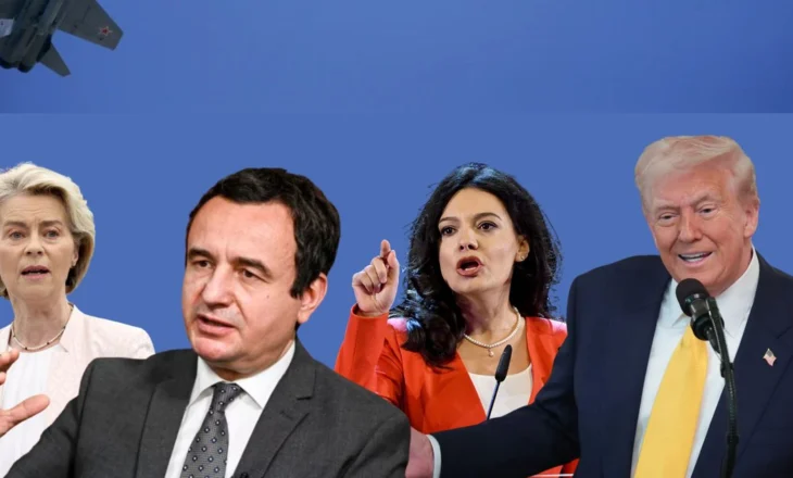 “Provokim i papranueshëm”/ Trump, liderat e BE-së dhe politikanët shqiptarë “rreshtohen” krah Estonisë pas sulmeve ajrore ruse