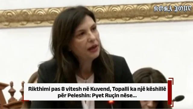 PS-PD votojnë emrat për Komisionet, Berisha: Do të ketë protesta kundër qeverisë