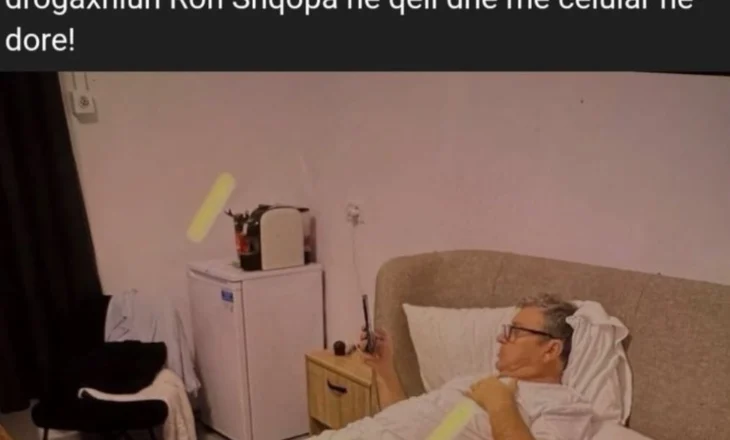 Pse e fshiu Sali Berisha postimin për Vangjush Dakon?