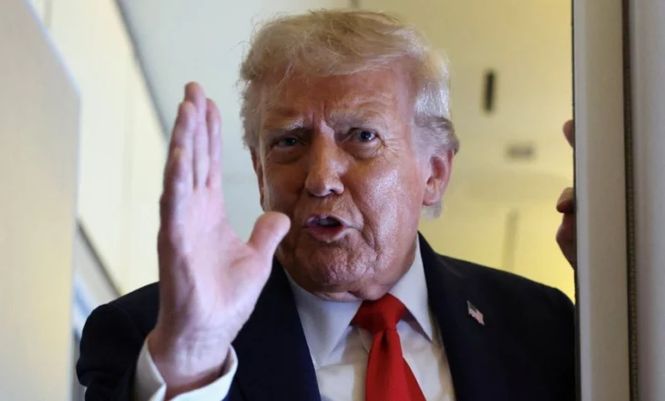 “Pse i zhvendosa nëndetëset bërthamore pranë Rusisë”/’Zbërthehet’ Trump: Ja fjala e rrezikshme që s’duhej përdorur