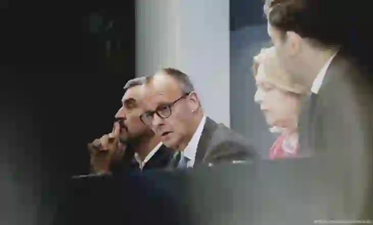 Pse kaq shumë pakënaqësi me qeverinë gjermane