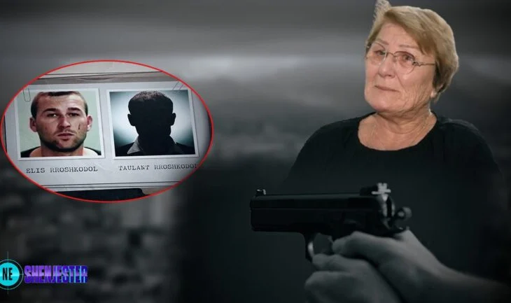 “Pse ma bëre këtë, ne jemi rritur bashkë”, nëna e Elis Rroshkodolit flet për herë të parë: Djalin ma vrau…