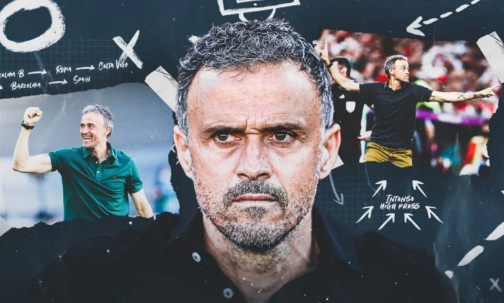 PSG, Luis Enrique i dorëzon listën Al Khelaifi-t, kërkon nga një blerje për repart