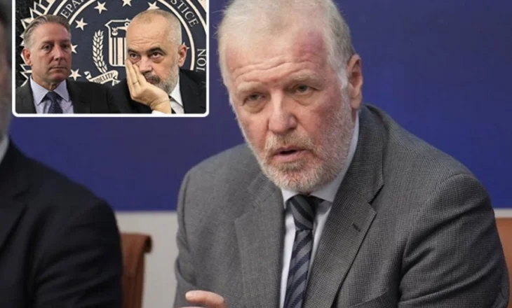 Publikimi i dosjes McGonigal, Pollo: Ai u korruptua nga Rama për të ushtruar presion mbi opozitën, zhvati biznesmenë rajonalë…