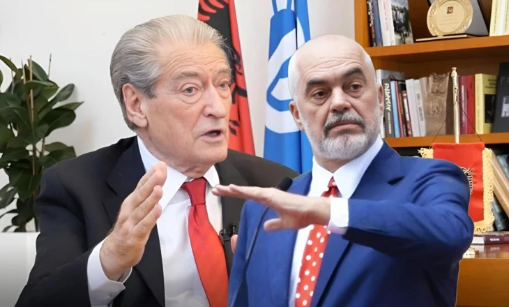 Publikimi i përgjimeve/ Berisha ultimatum Ramës: Jep dorëheqjen, nëse jo atëherë do bëjmë padi në SPAK