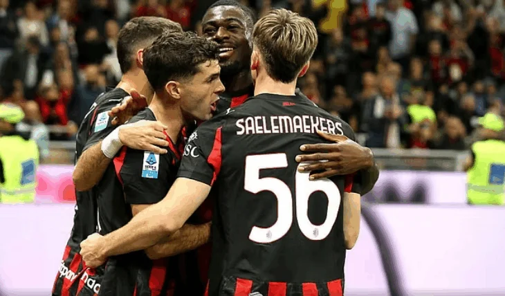 Pulisic dhe Saelemaekers: Fitore e jashtëzakonshme, jemi si familje