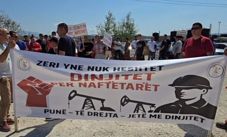 Punonjësit e Bankers sërish në protestë: Rritje rroge dhe trajtim shëndetësor ose nuk punojmë më