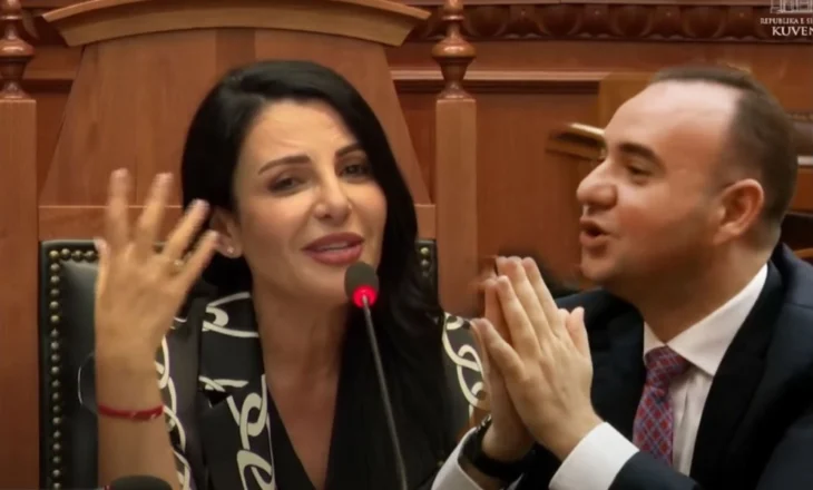 “Pusho o bukurosh”, replika mes Ballukut e Balliut: Unë bukurosh kam lindur, ty të bënë paratë e shqiptarëve