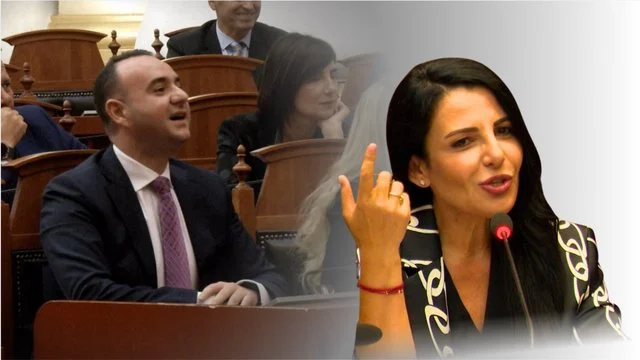 “Pusho ti o bukurosh”, Balliu tallet me Ballukun: Unë bukurosh kam lindur, ty të bënë paratë e shqiptarëve
