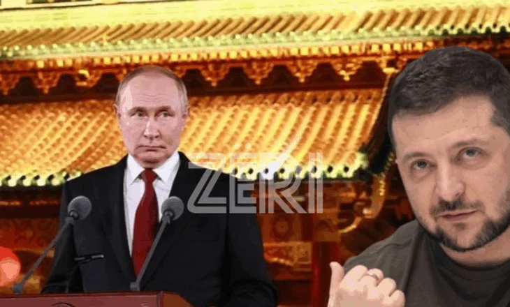 Puti “fton” Zelenskyn në Moskë: Jam gati të takohem nëse…