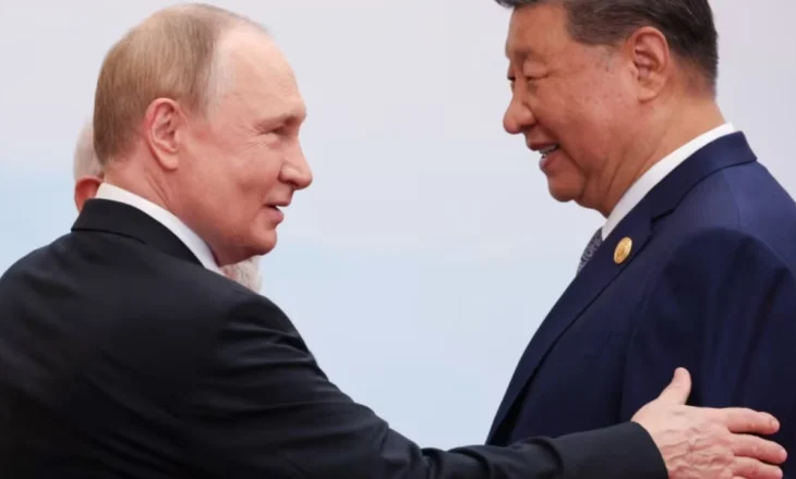 Putin në Kinë, nënshkruhet marrëveshja për gazin! Moska dhe Pekini forcojnë aleancën strategjike kundër Perëndimit