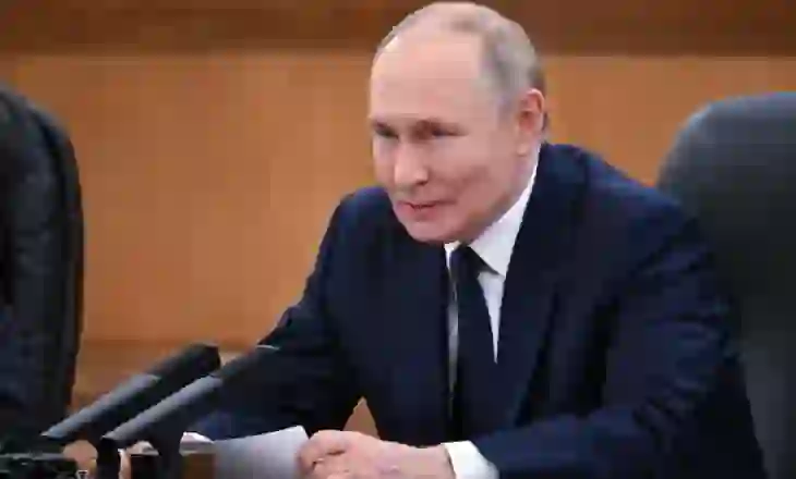 Putin, një paralajmërim Evropës