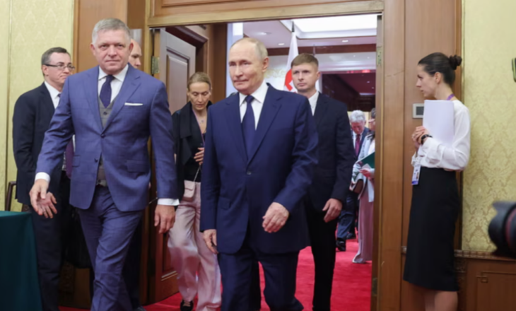 Putin: Nuk do sulmojmë BE-në dhe Ukraina mund të anëtarësohet (por NATO nuk është opsion)