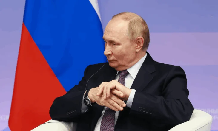 Putin paralajmëron: Trupat perëndimore në Ukrainë do jenë shënjestër e ushtrisë ruse