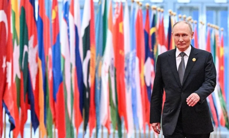 Putin ultimatum Ukrainës: Jepini fund luftës me anë të bisedimeve ose do ta përfundoj me forcë!