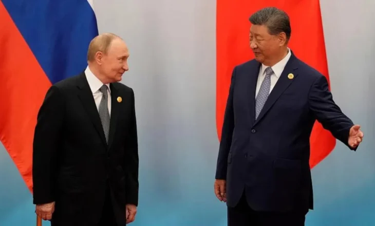 Putini dhe Xi Jinping nuk i ndahen njëri-tjetrit, çfarë u diskutua në bisedimet strategjike në Pekin